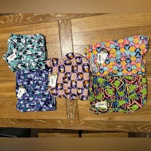 Carly S Disney Lularoe Lot